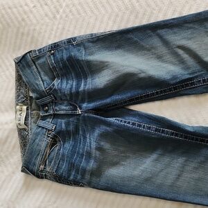 Ariat REAL denim bootcut jeans